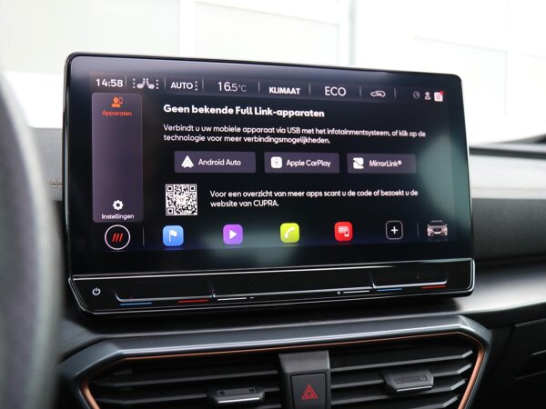 Apple Carplay/Android Auto