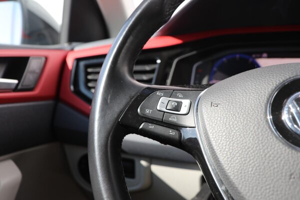 cruise control adaptief