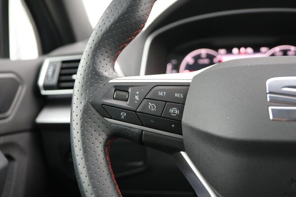 cruise control adaptief met Stop&Go en stuurhulp