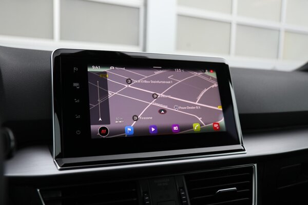 navigatiesysteem full map