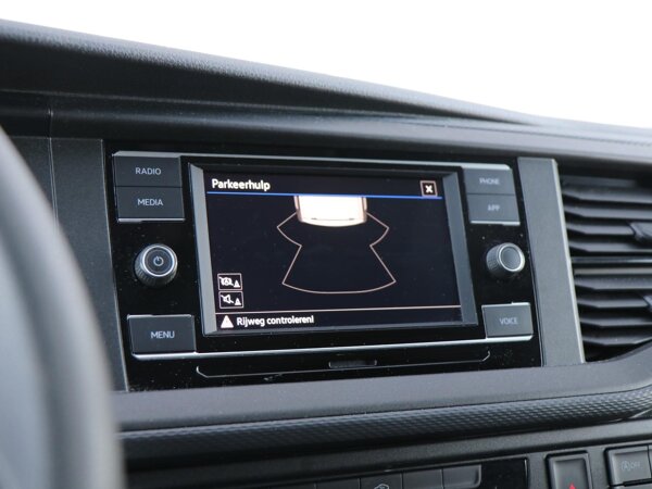 parkeersensor achter