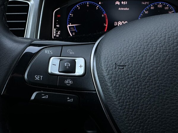 cruise control adaptief