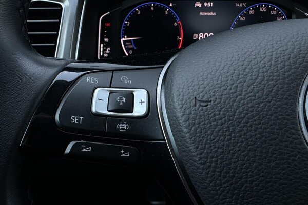 cruise control adaptief