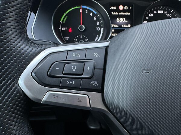 cruise control adaptief