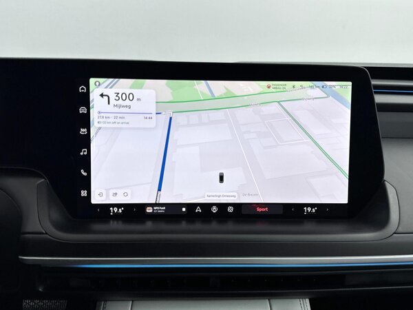 navigatiesysteem full map