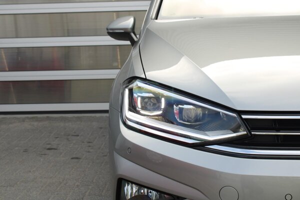 LED koplampen