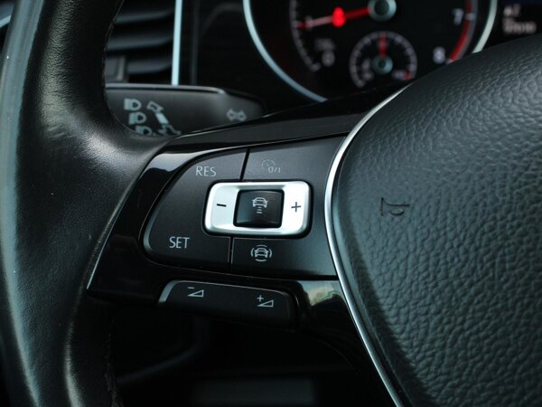 cruise control adaptief