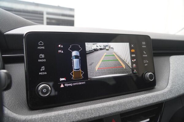 achteruitrijcamera