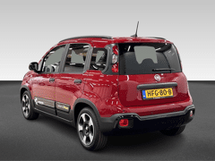 Fiat Panda 1.0 HYBRID 70PK PANDINA AIRCO CRUISE PDC CARPLAY NAP - Afbeelding 2
