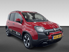 Fiat Panda 1.0 HYBRID 70PK PANDINA AIRCO CRUISE PDC CARPLAY NAP - Afbeelding 5