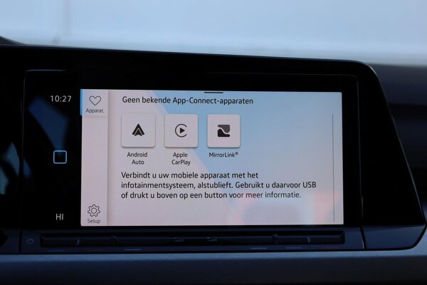 Apple Carplay/Android Auto