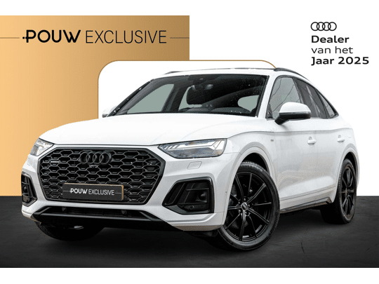 Audi Q5 Sportback 55 TFSIe 367pk PHEV S Edition