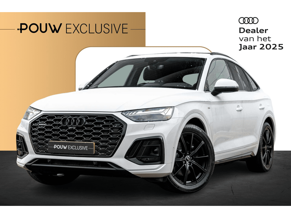 Audi Q5 Sportback 55 TFSIe 367pk PHEV S Edition - Afbeelding 1