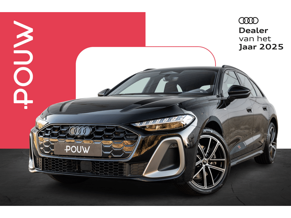 Audi A5 Avant 35 TFSI 150pk Edition One - Afbeelding 1