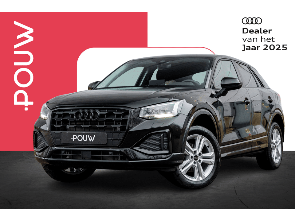 Audi Q2 35 TFSI 150pk Advanced edition - Afbeelding 1
