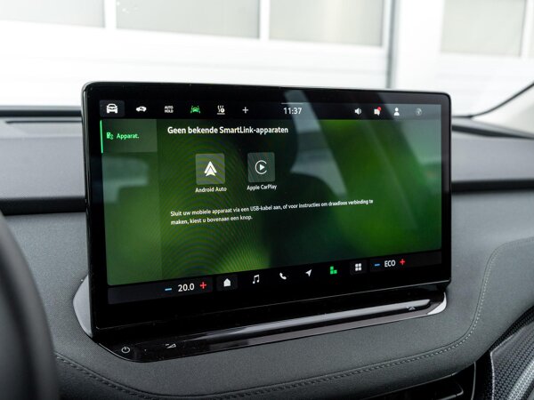 Apple Carplay/Android Auto