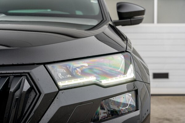 matrix LED koplampen