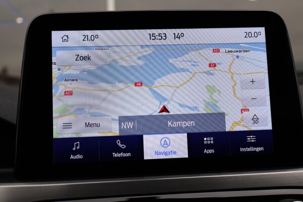 navigatiesysteem full map