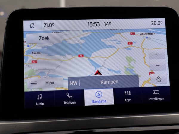 navigatiesysteem full map