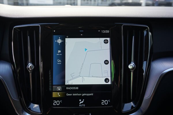 navigatiesysteem full map + hard disk