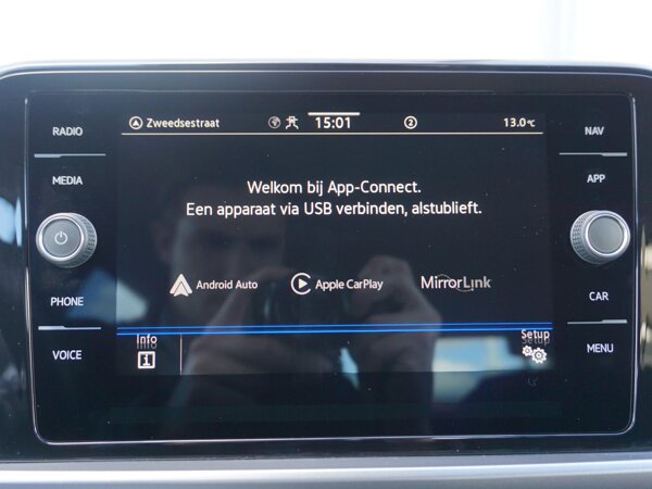 Apple Carplay/Android Auto