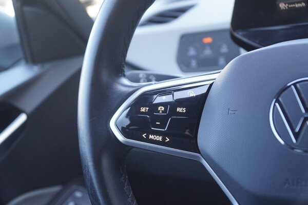cruise control adaptief met Stop&Go