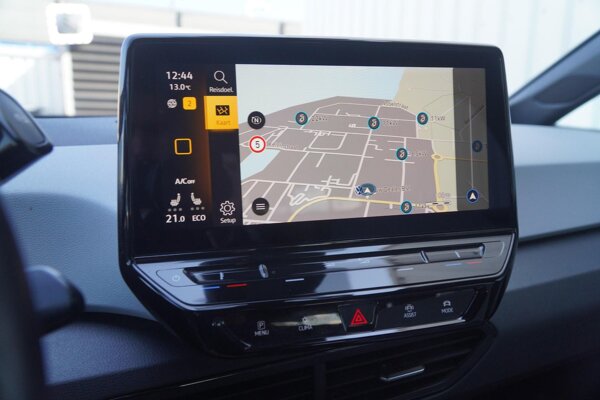 navigatiesysteem full map