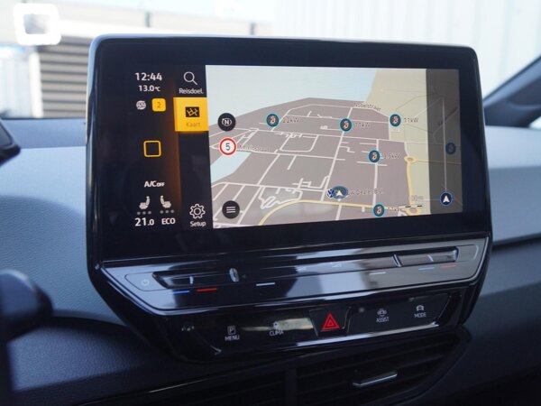 navigatiesysteem full map