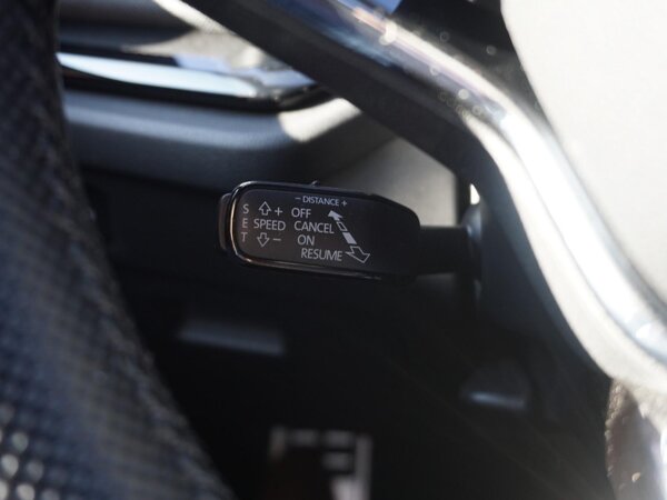 cruise control adaptief