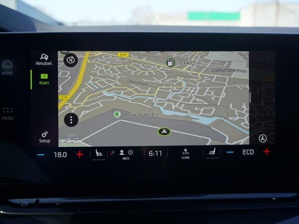 navigatiesysteem full map
