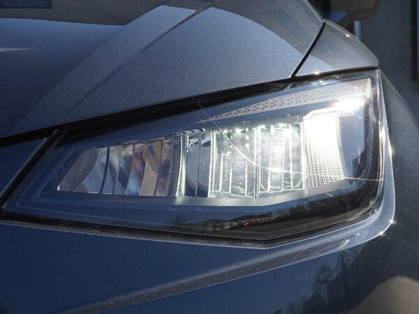 LED koplampen