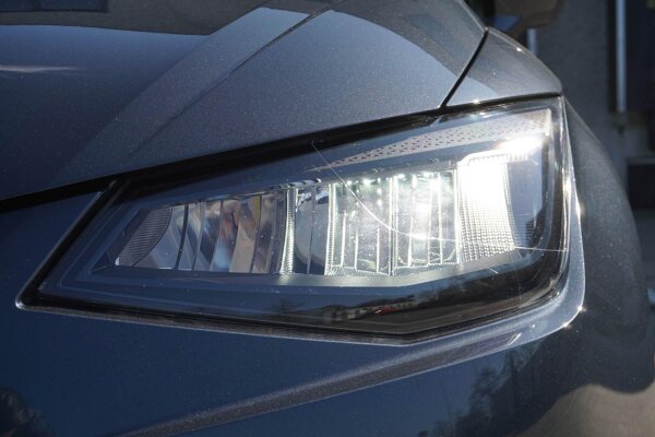 LED koplampen