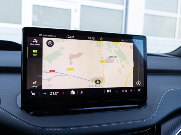 navigatiesysteem