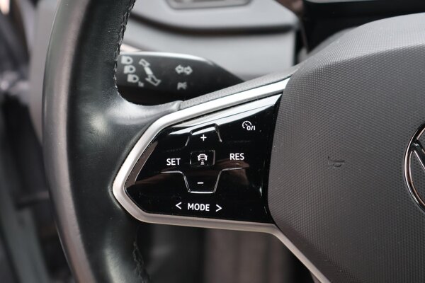 cruise control adaptief met Stop&Go