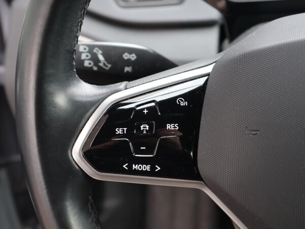 cruise control adaptief met Stop&Go