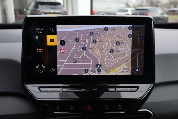navigatiesysteem full map