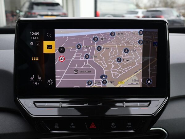 navigatiesysteem full map