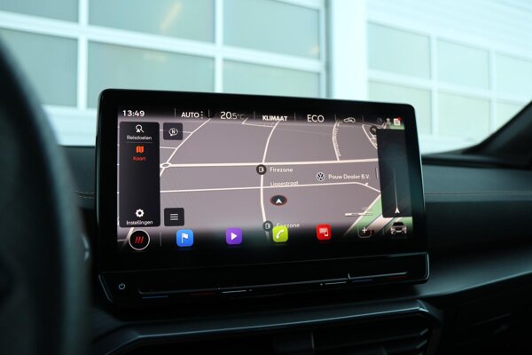 navigatiesysteem full map