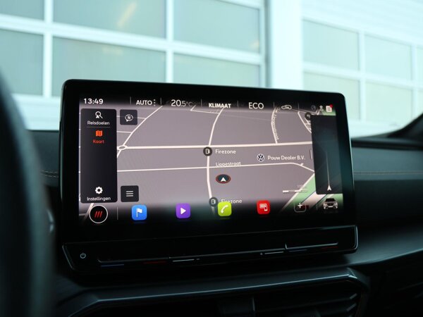 navigatiesysteem full map
