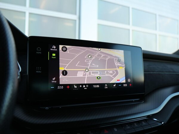 navigatiesysteem full map