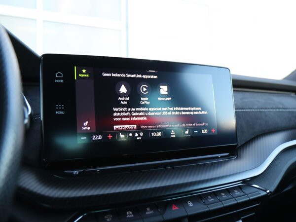 Apple Carplay/Android Auto