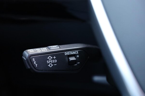 cruise control adaptief