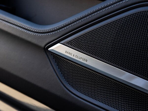 Bang & Olufsen sound system