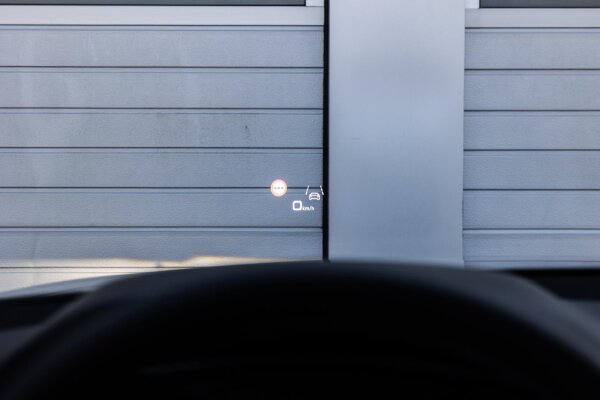 head-up display