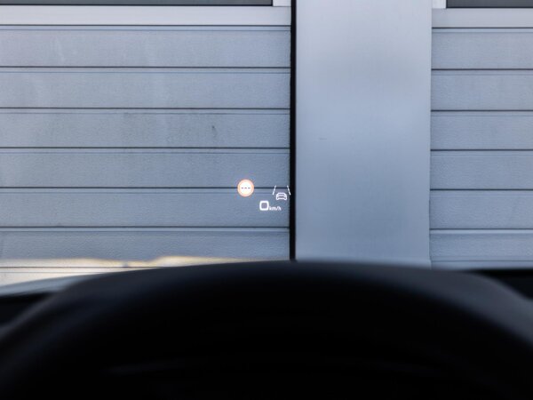 head-up display