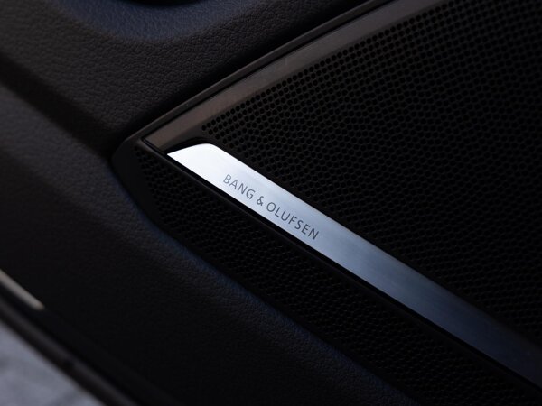 Bang & Olufsen sound system