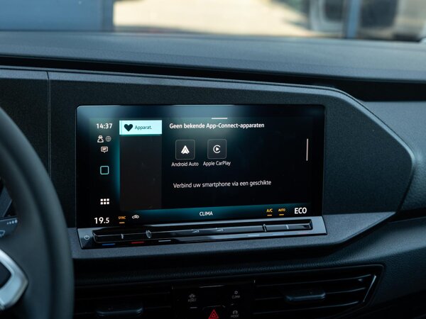 Apple Carplay/Android Auto