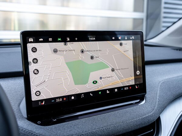 audio-navigatiesysteem