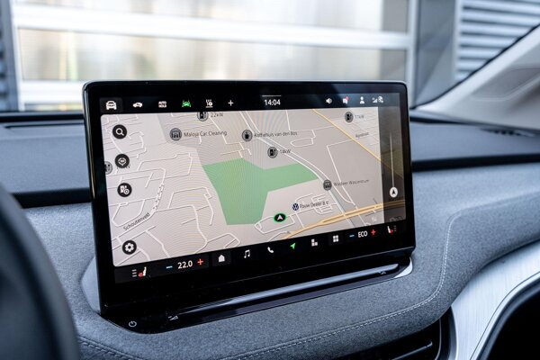 audio-navigatiesysteem