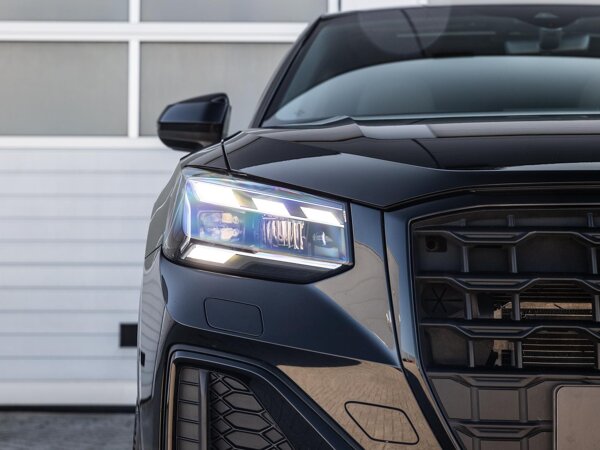 matrix LED koplampen